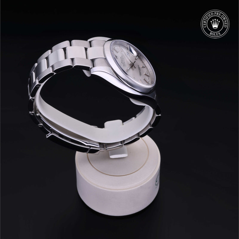 Rolex Certified Pre-Owned Watch Oyster Perpetual Datejust 36