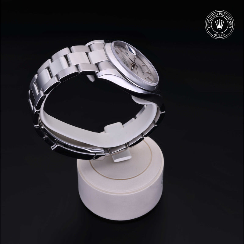 Rolex Certified Pre-Owned Watch Oyster Perpetual Datejust 36