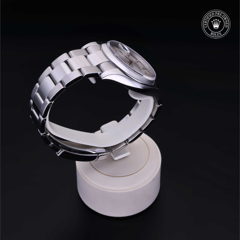 Rolex Certified Pre-Owned Watch Oyster Perpetual Datejust 36