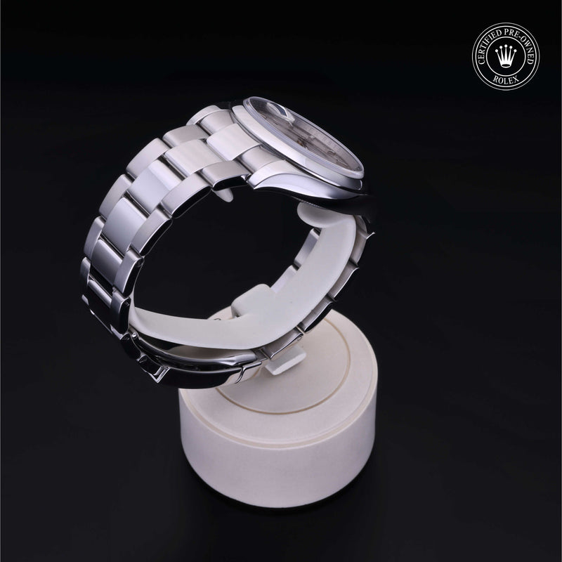 Rolex Certified Pre-Owned Watch Oyster Perpetual Datejust 36