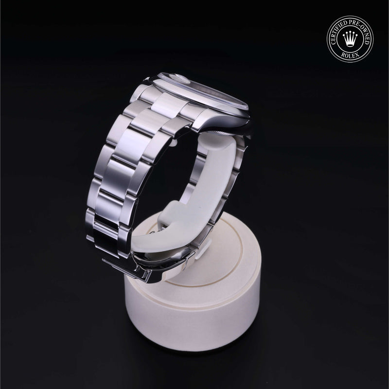 Rolex Certified Pre-Owned Watch Oyster Perpetual Datejust 36