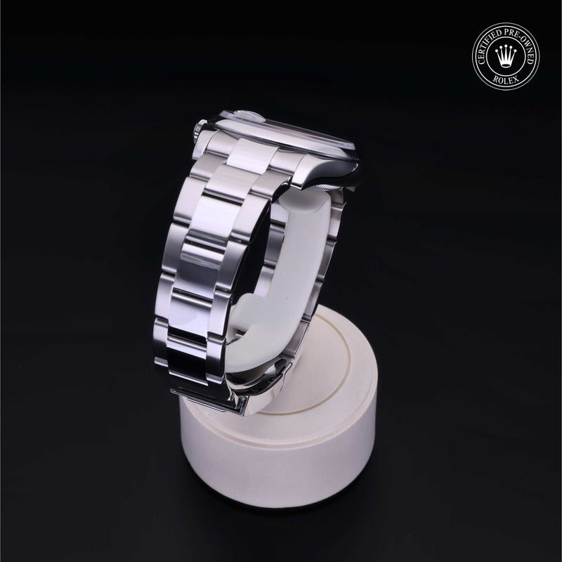 Rolex Certified Pre-Owned Watch Oyster Perpetual Datejust 36