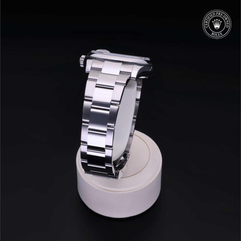 Rolex Certified Pre-Owned Watch Oyster Perpetual Datejust 36