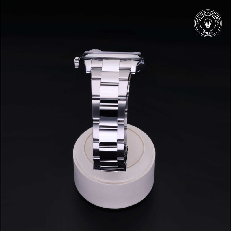 Rolex Certified Pre-Owned Watch Oyster Perpetual Datejust 36