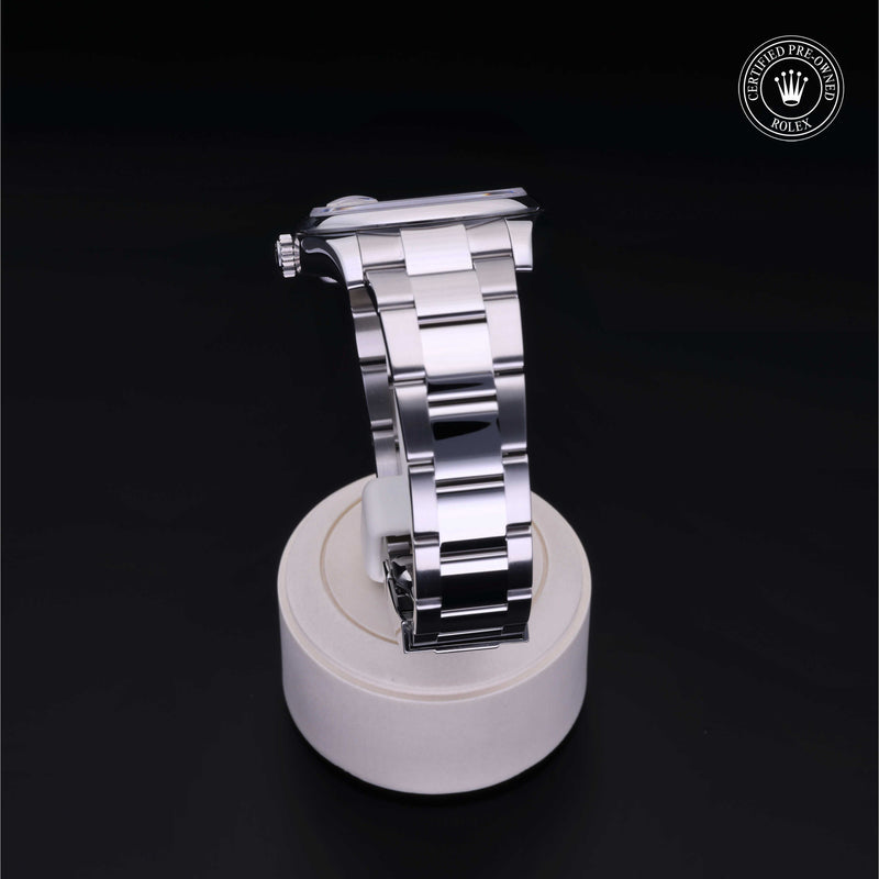 Rolex Certified Pre-Owned Watch Oyster Perpetual Datejust 36