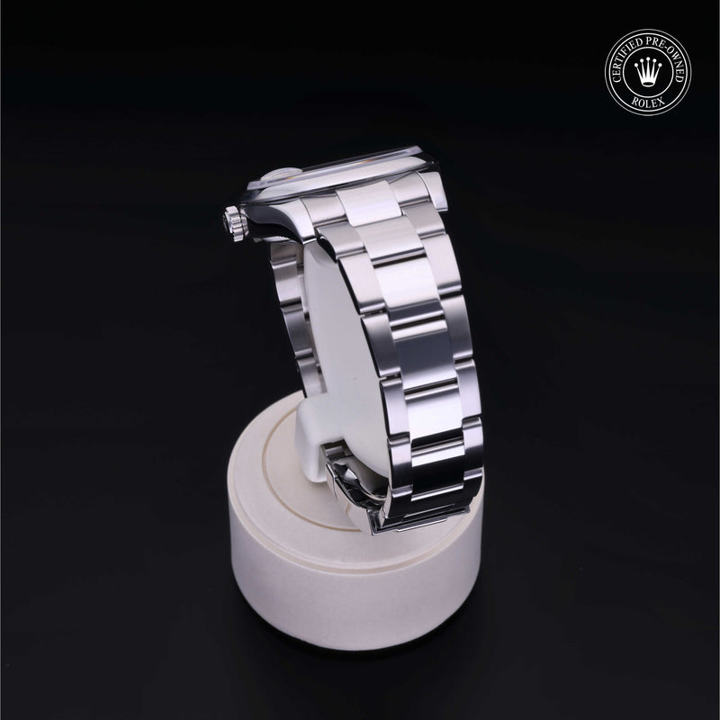 Rolex Certified Pre-Owned Watch Oyster Perpetual Datejust 36