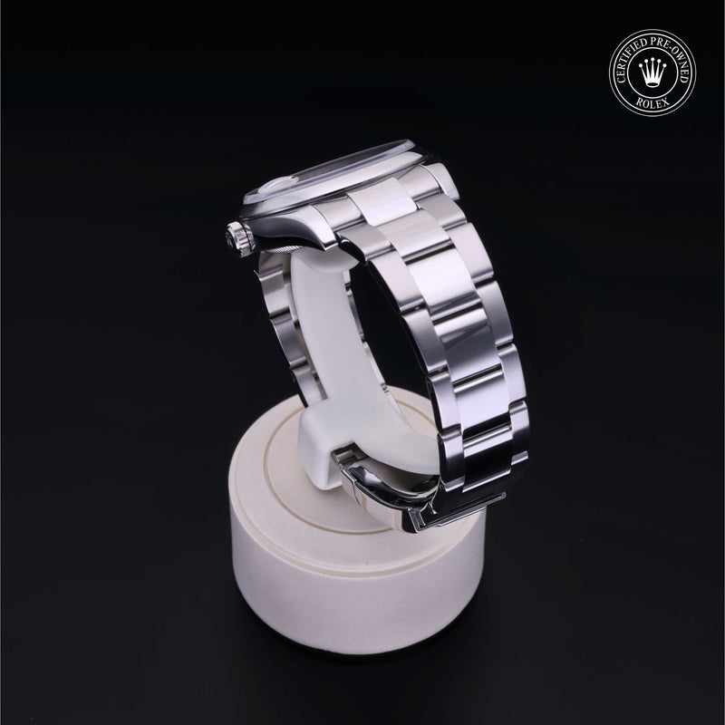Rolex Certified Pre-Owned Watch Oyster Perpetual Datejust 36