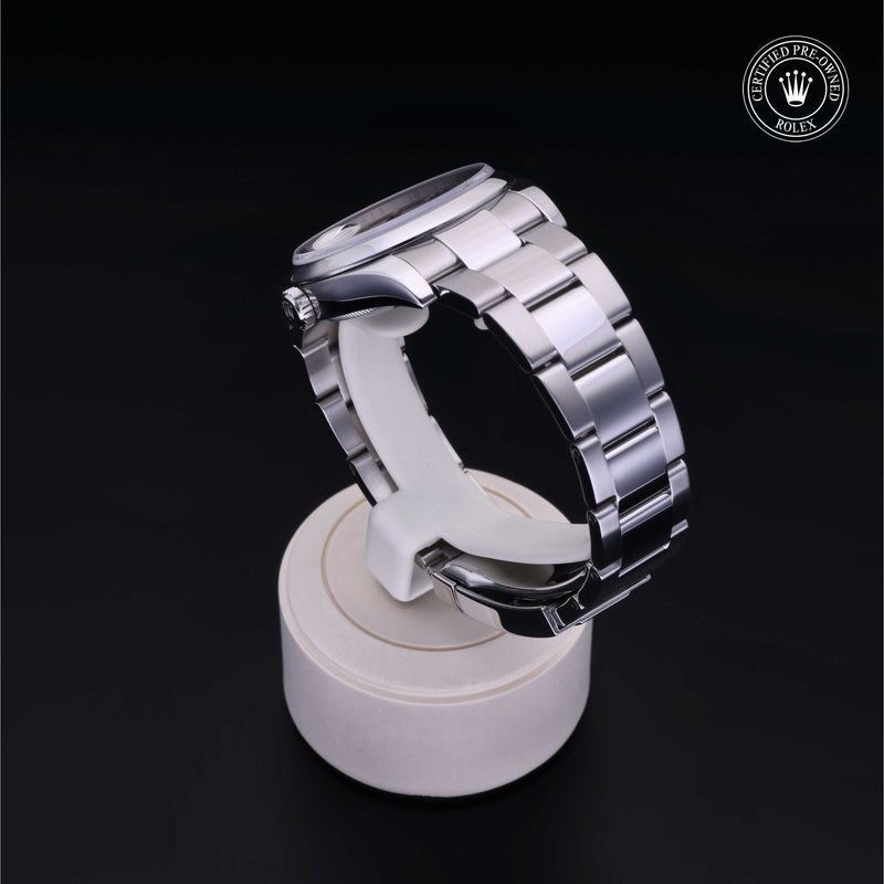 Rolex Certified Pre-Owned Watch Oyster Perpetual Datejust 36