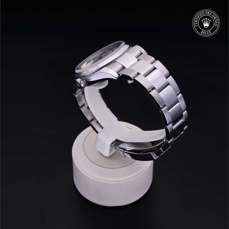 Rolex Certified Pre-Owned Watch Oyster Perpetual Datejust 36