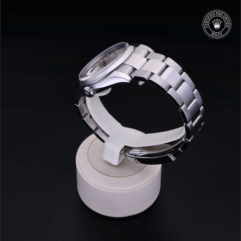 Rolex Certified Pre-Owned Watch Oyster Perpetual Datejust 36