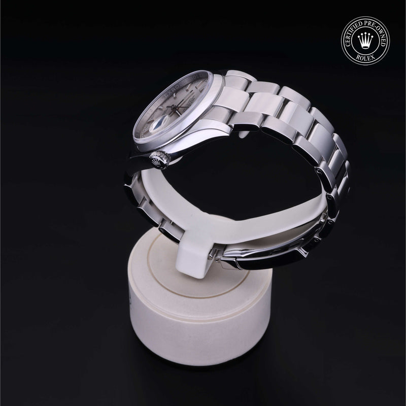 Rolex Certified Pre-Owned Watch Oyster Perpetual Datejust 36