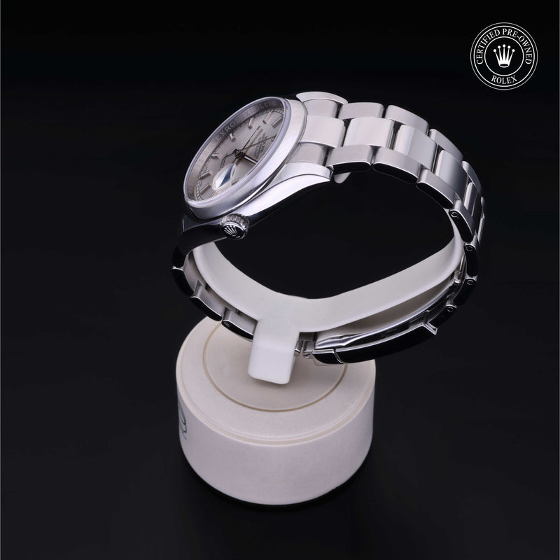 Rolex Certified Pre-Owned Watch Oyster Perpetual Datejust 36