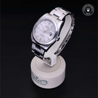Rolex Certified Pre-Owned Watch Oyster Perpetual Datejust 36