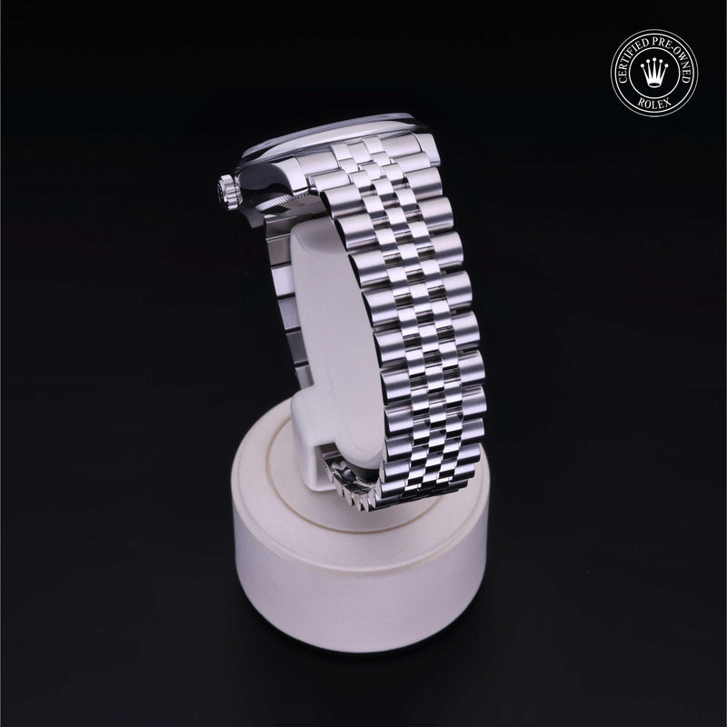 Rolex Certified Pre-Owned Watch Oyster Perpetual Datejust 36
