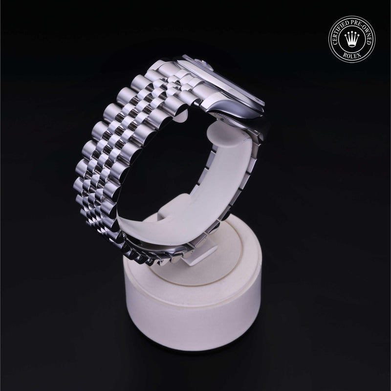 Rolex Certified Pre-Owned Watch Oyster Perpetual Datejust 36