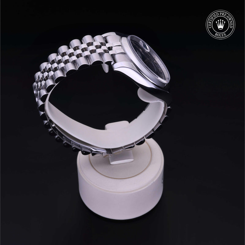 Rolex Certified Pre-Owned Watch Oyster Perpetual Datejust 36