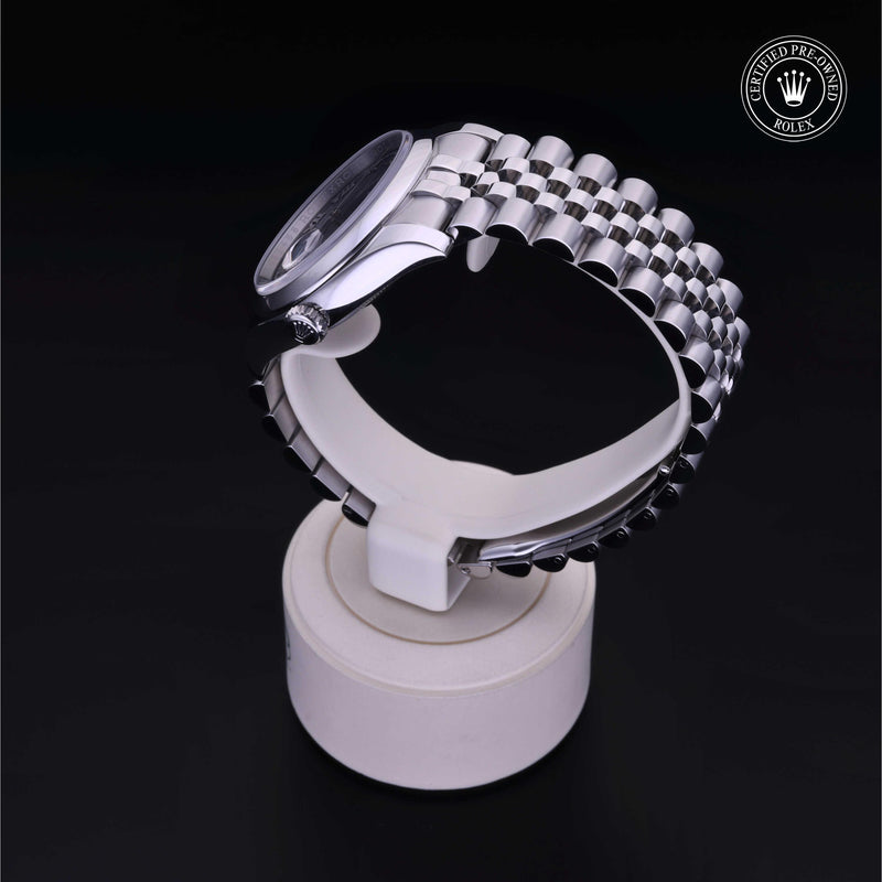 Rolex Certified Pre-Owned Watch Oyster Perpetual Datejust 36
