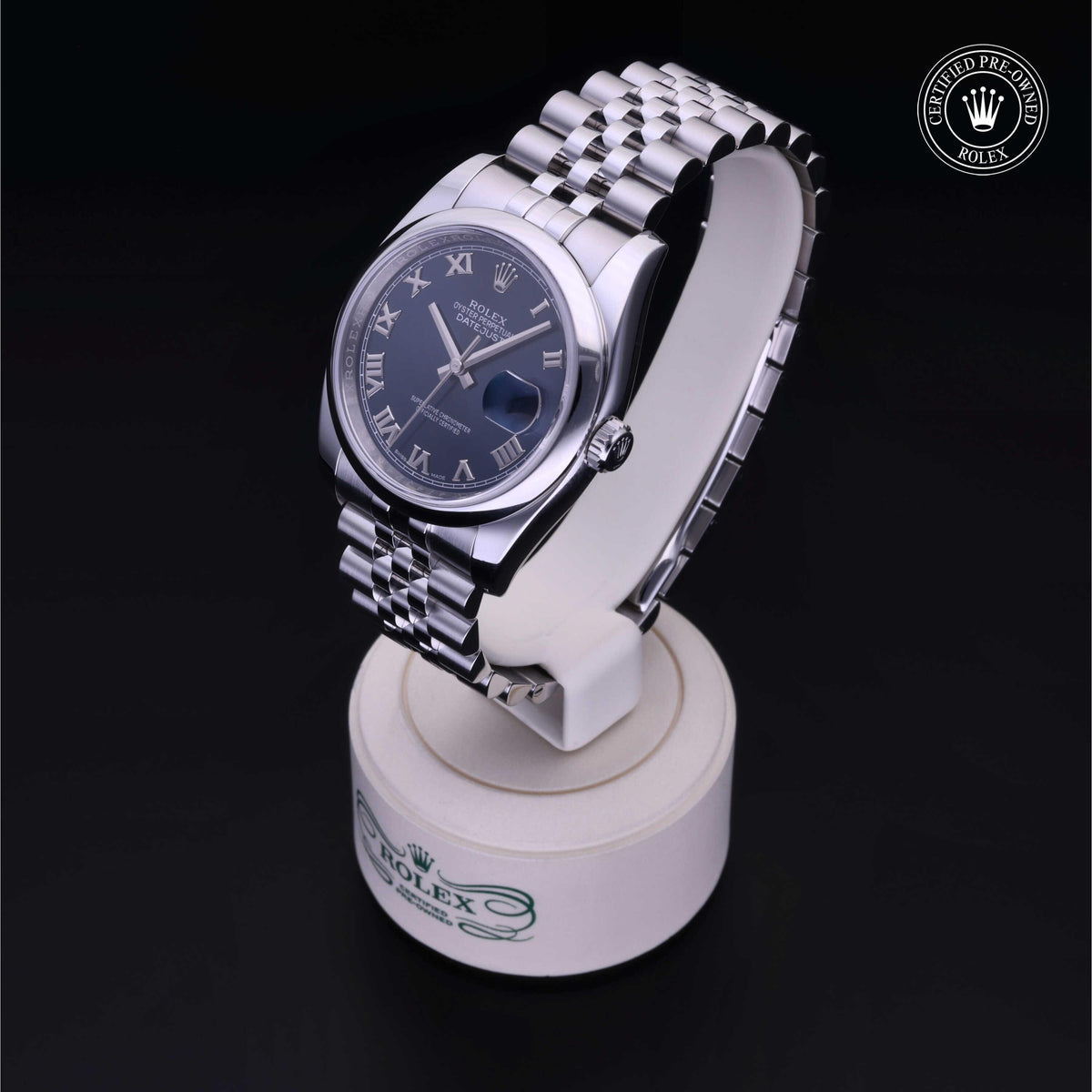 Rolex Certified Pre-Owned Oyster Perpetual Datejust 36