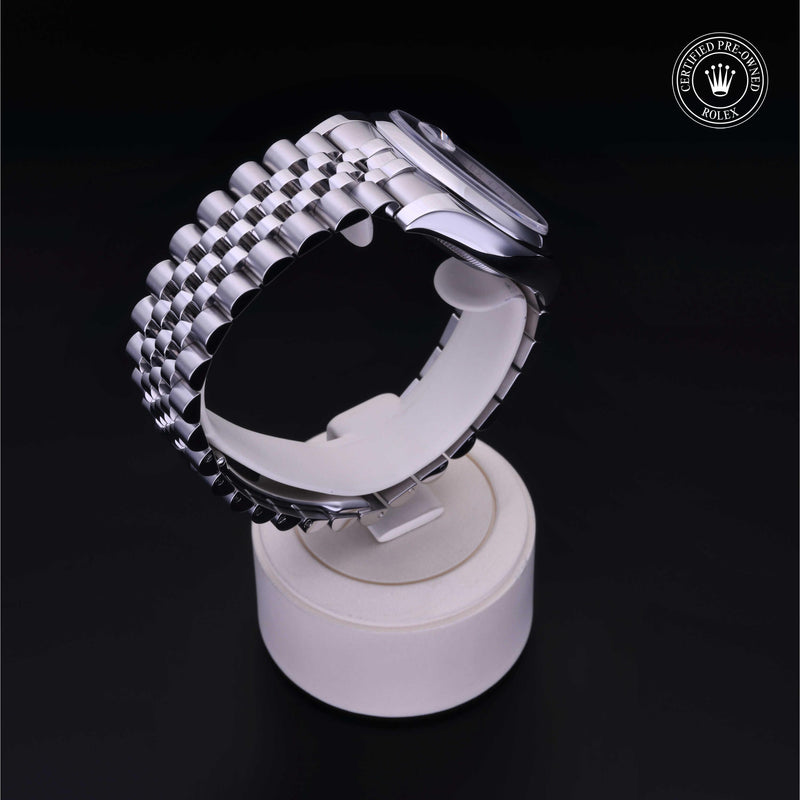 Rolex Certified Pre-Owned Watch Oyster Perpetual Datejust 36