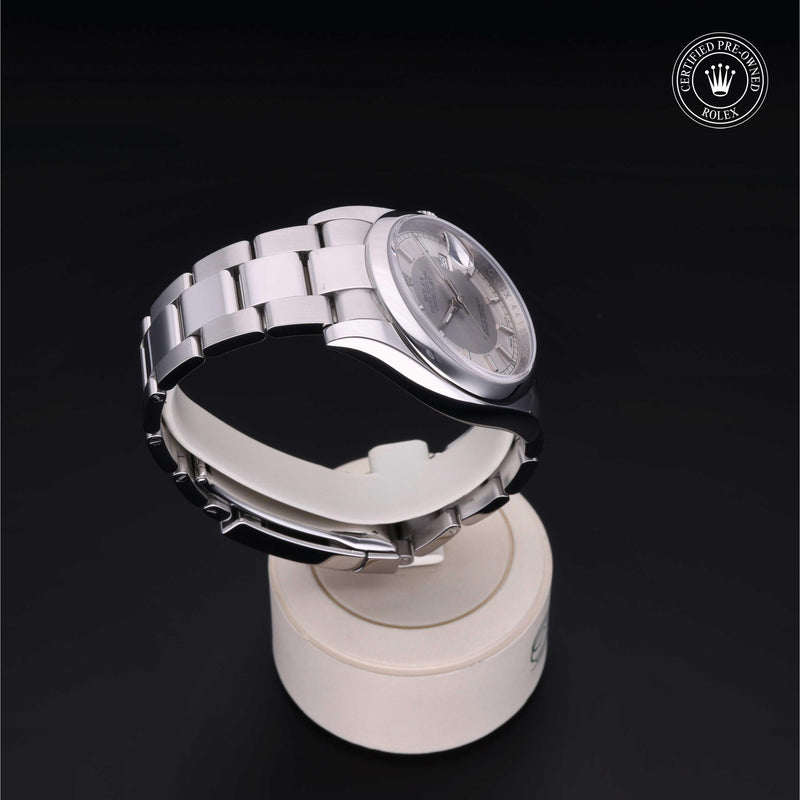 Rolex Certified Pre-Owned Watch Oyster Perpetual Datejust 36