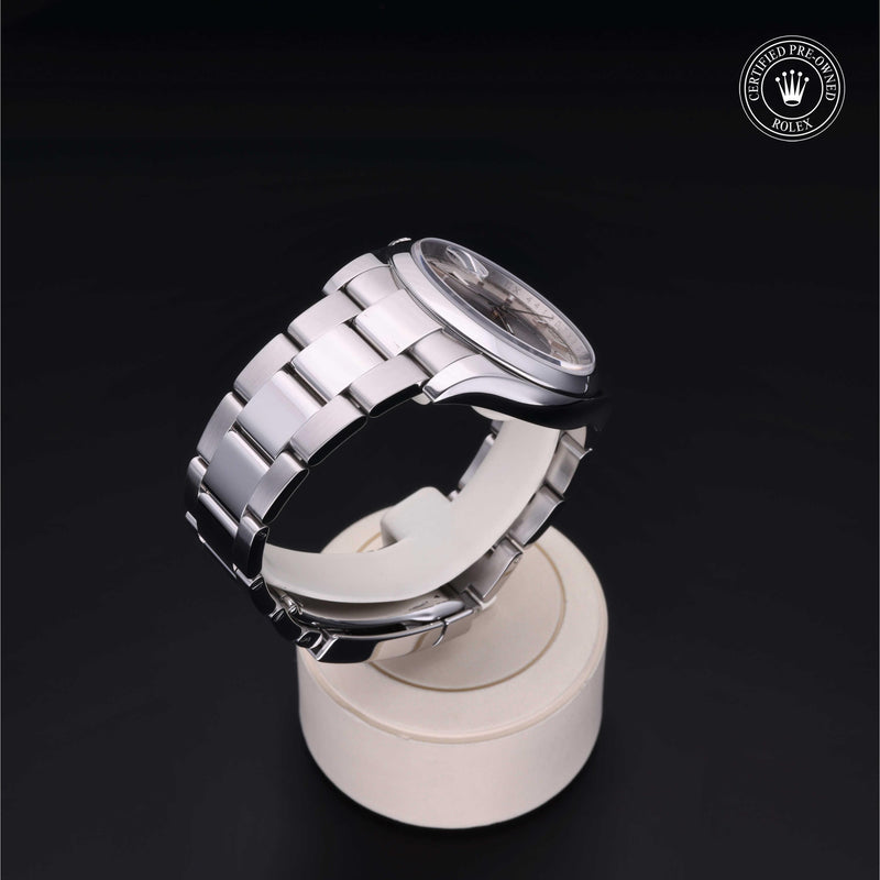 Rolex Certified Pre-Owned Watch Oyster Perpetual Datejust 36