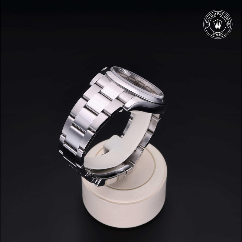 Rolex Certified Pre-Owned Watch Oyster Perpetual Datejust 36