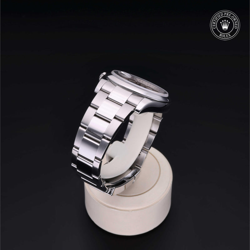Rolex Certified Pre-Owned Watch Oyster Perpetual Datejust 36