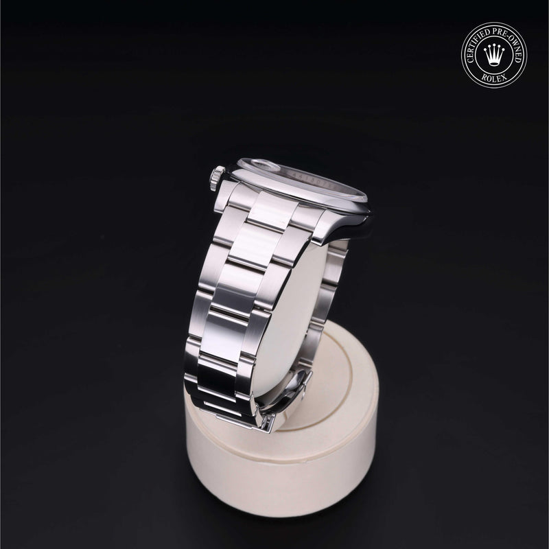 Rolex Certified Pre-Owned Watch Oyster Perpetual Datejust 36