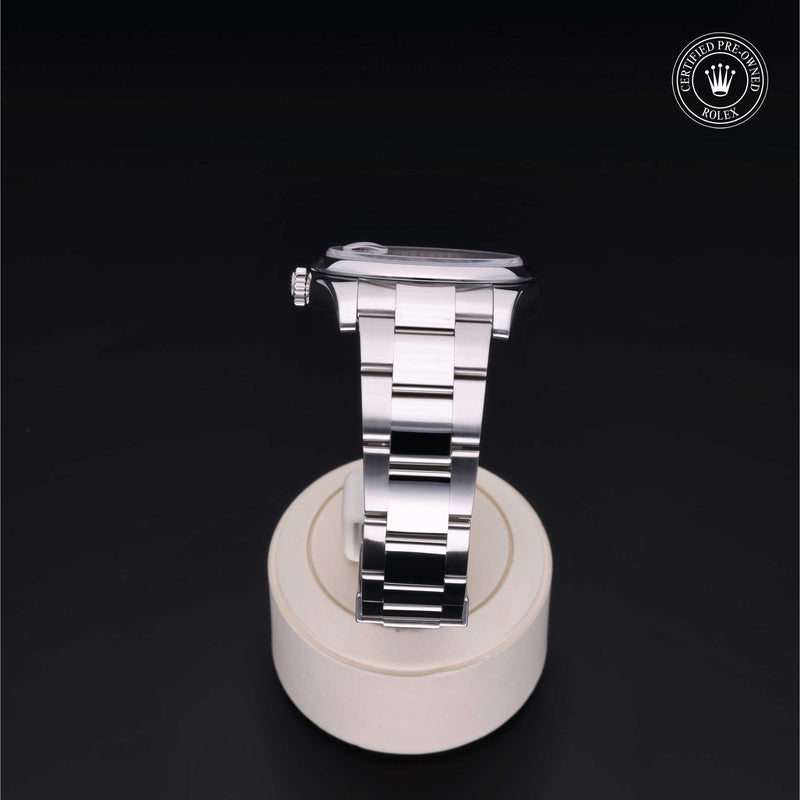 Rolex Certified Pre-Owned Watch Oyster Perpetual Datejust 36