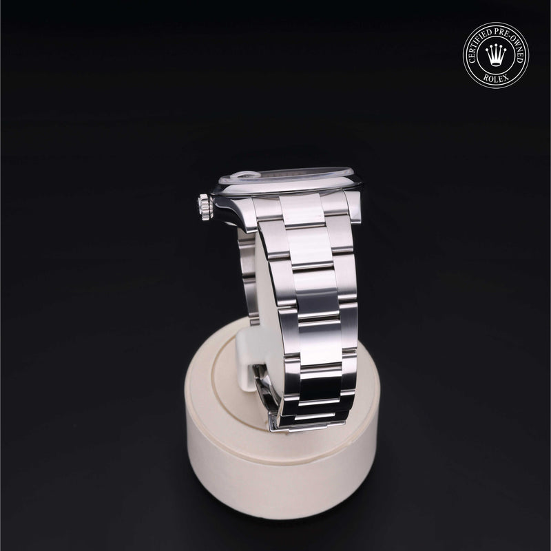 Rolex Certified Pre-Owned Watch Oyster Perpetual Datejust 36