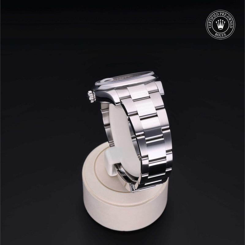 Rolex Certified Pre-Owned Watch Oyster Perpetual Datejust 36