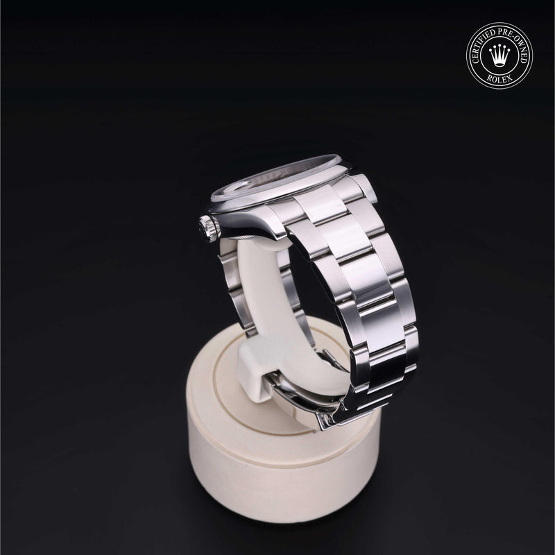 Rolex Certified Pre-Owned Watch Oyster Perpetual Datejust 36