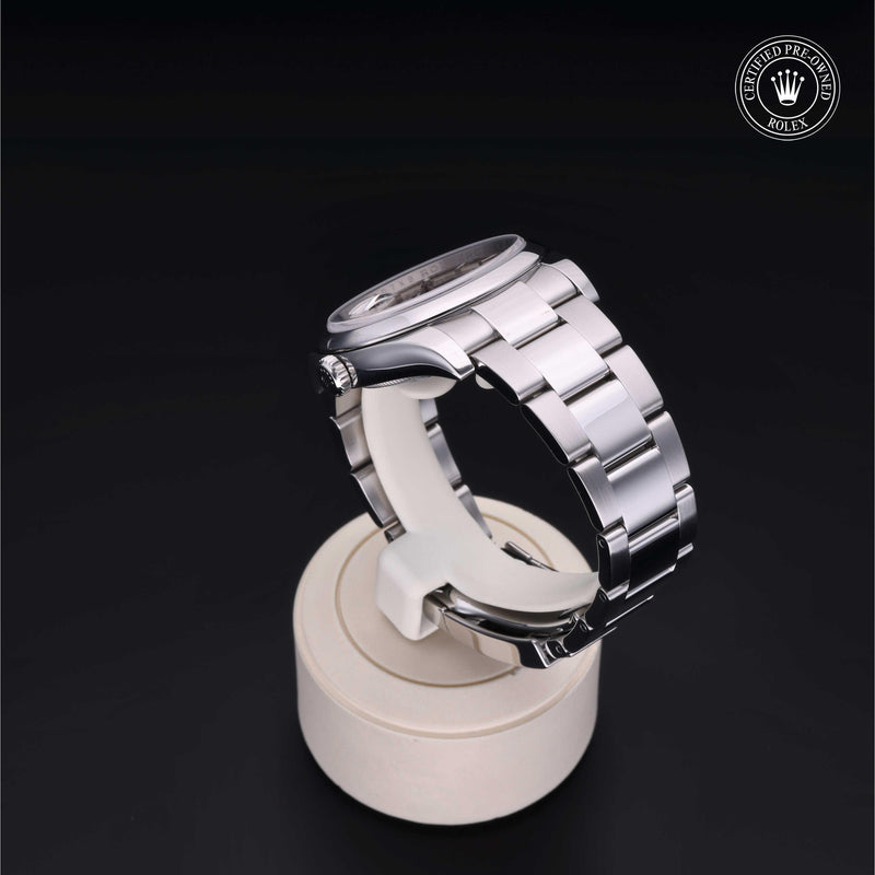 Rolex Certified Pre-Owned Watch Oyster Perpetual Datejust 36