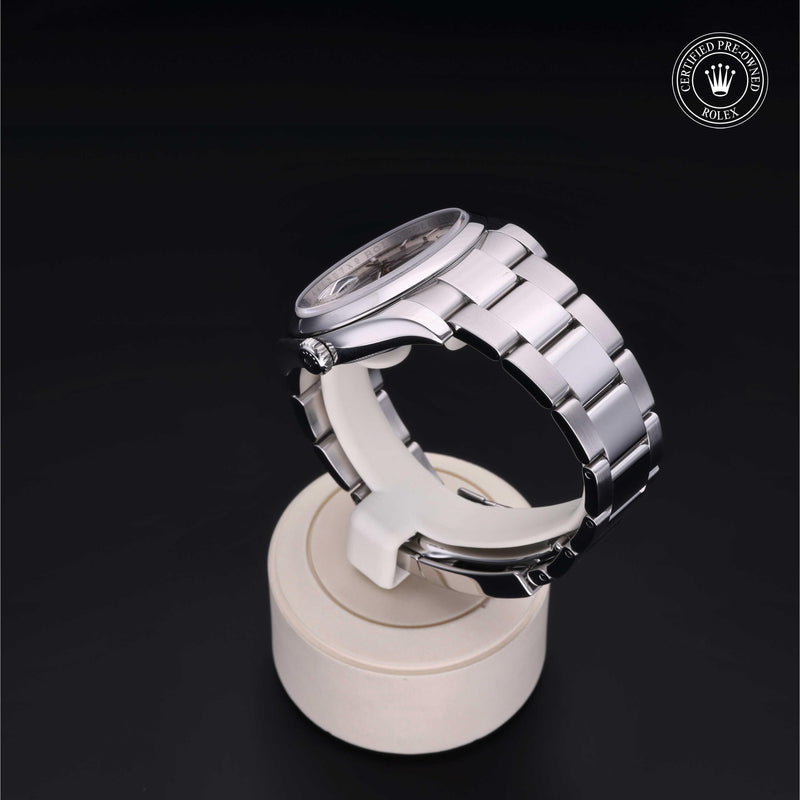 Rolex Certified Pre-Owned Watch Oyster Perpetual Datejust 36