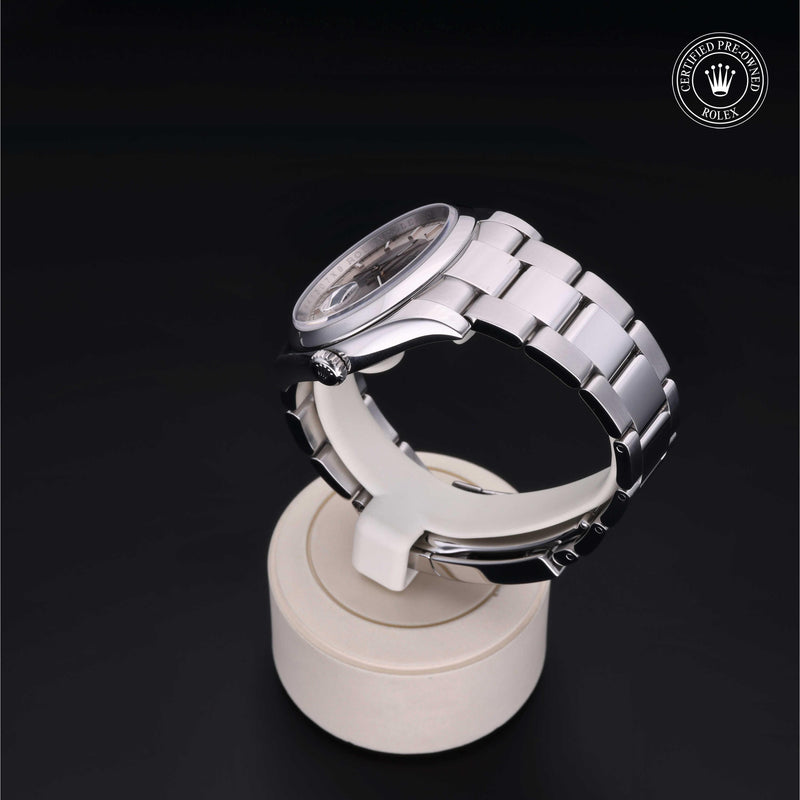 Rolex Certified Pre-Owned Watch Oyster Perpetual Datejust 36