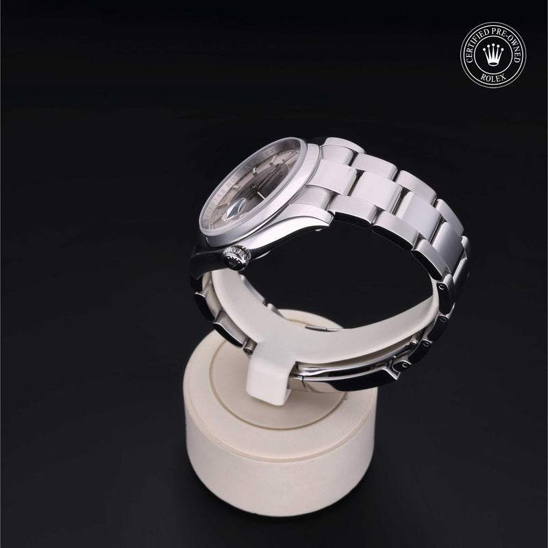 Rolex Certified Pre-Owned Watch Oyster Perpetual Datejust 36