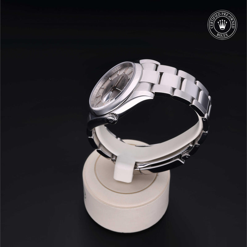 Rolex Certified Pre-Owned Watch Oyster Perpetual Datejust 36