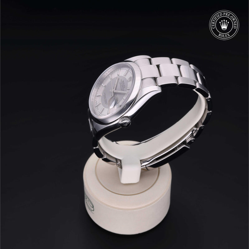 Rolex Certified Pre-Owned Watch Oyster Perpetual Datejust 36
