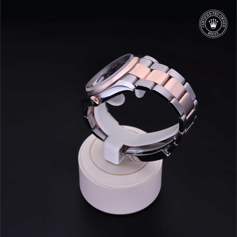 Rolex Certified Pre-Owned Watch Oyster Perpetual Datejust 36