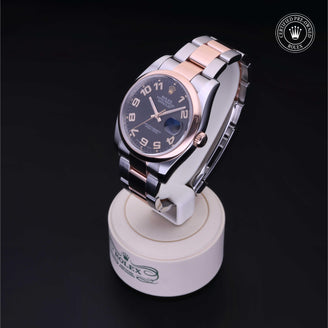 Rolex Certified Pre-Owned Watch Oyster Perpetual Datejust 36