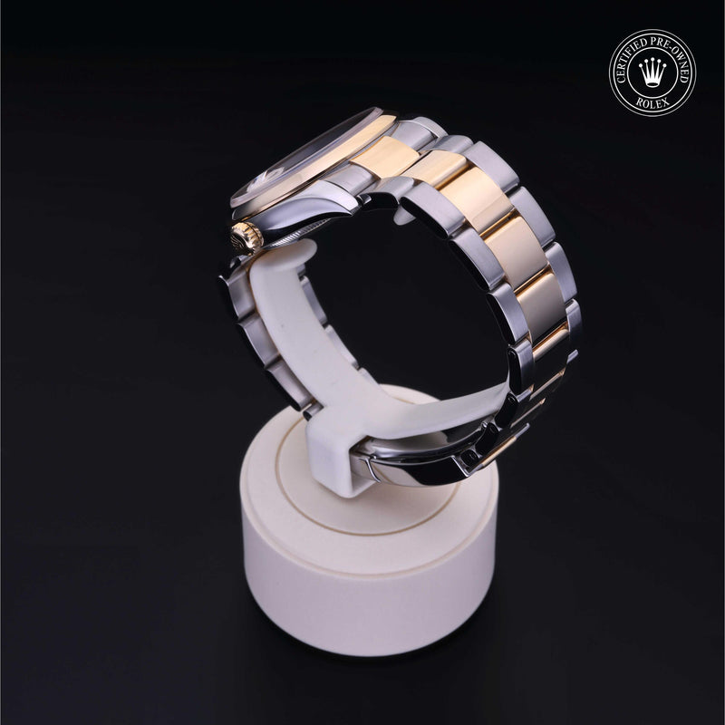 Rolex Certified Pre-Owned Watch Oyster Perpetual Datejust 36