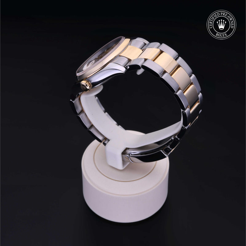 Rolex Certified Pre-Owned Watch Oyster Perpetual Datejust 36