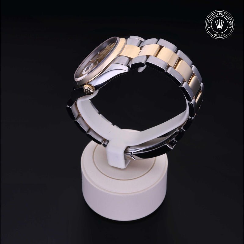 Rolex Certified Pre-Owned Watch Oyster Perpetual Datejust 36