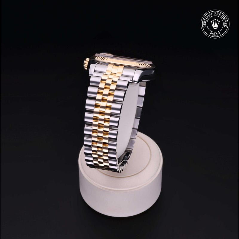 Rolex Certified Pre-Owned Watch Oyster Perpetual Datejust 36