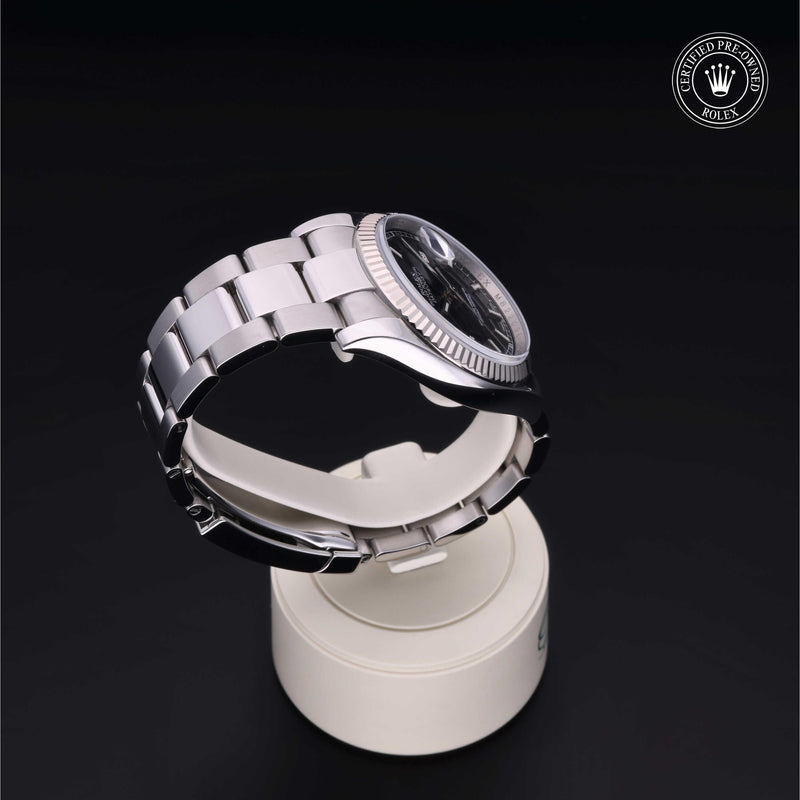 Rolex Certified Pre-Owned Watch Oyster Perpetual Datejust 36
