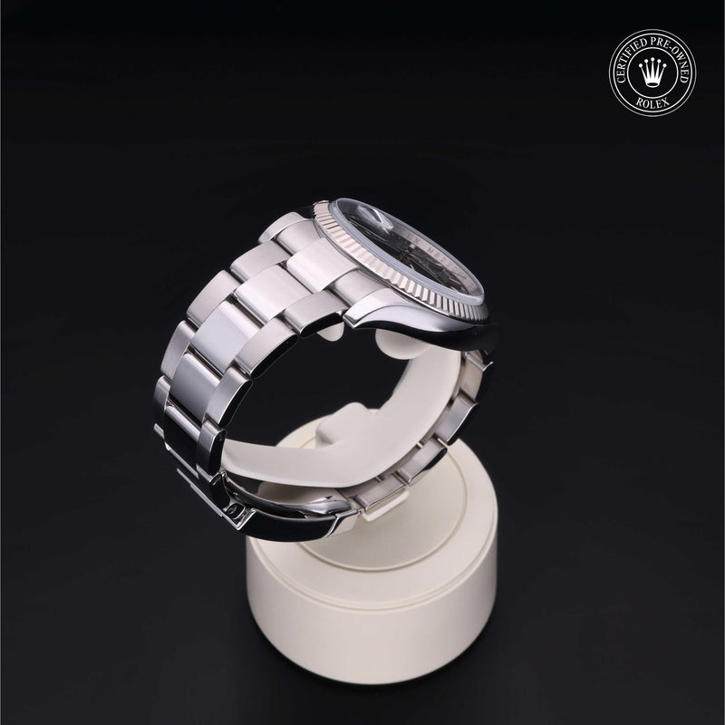 Rolex Certified Pre-Owned Watch Oyster Perpetual Datejust 36