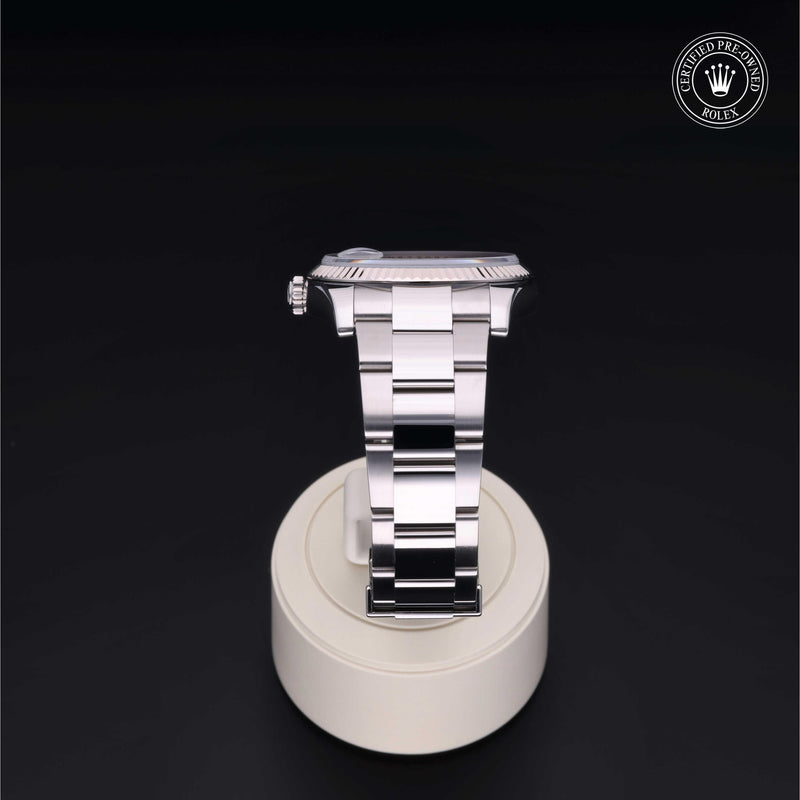 Rolex Certified Pre-Owned Watch Oyster Perpetual Datejust 36