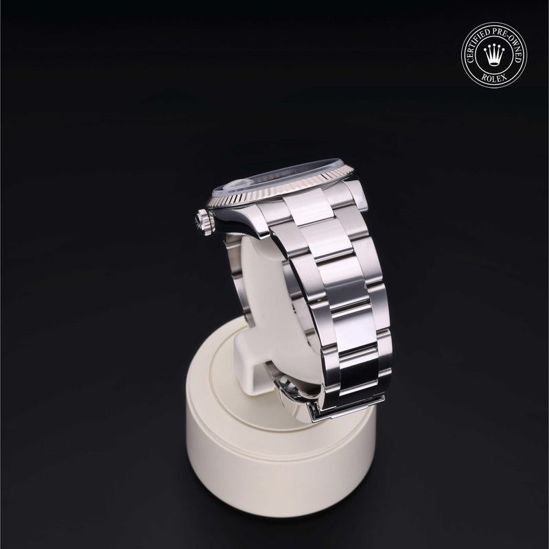 Rolex Certified Pre-Owned Watch Oyster Perpetual Datejust 36