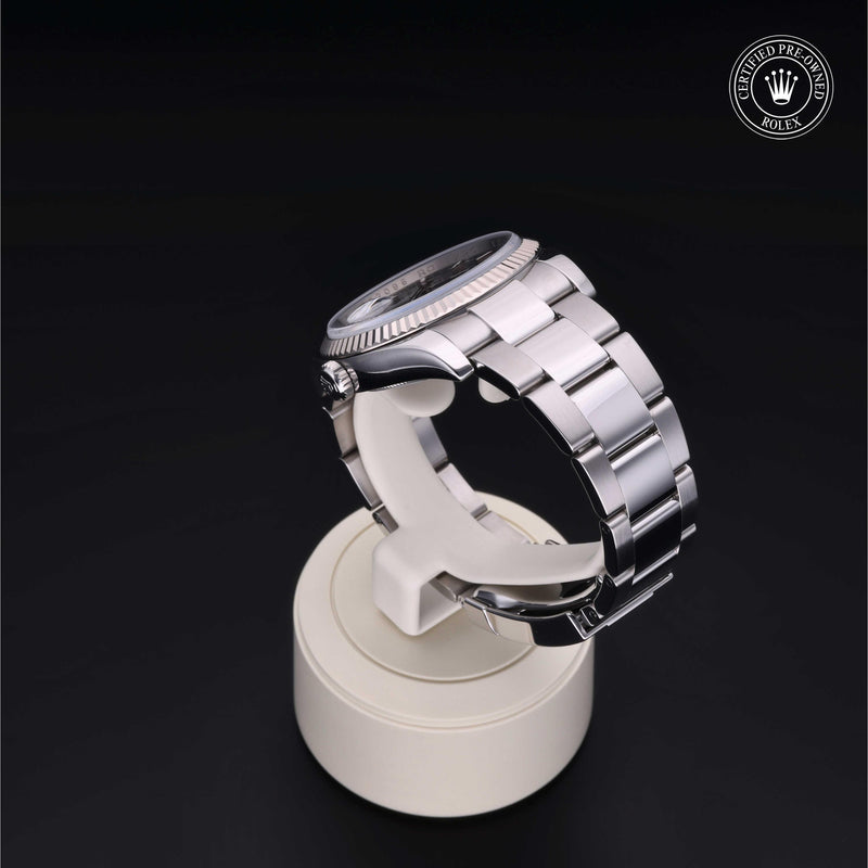 Rolex Certified Pre-Owned Watch Oyster Perpetual Datejust 36