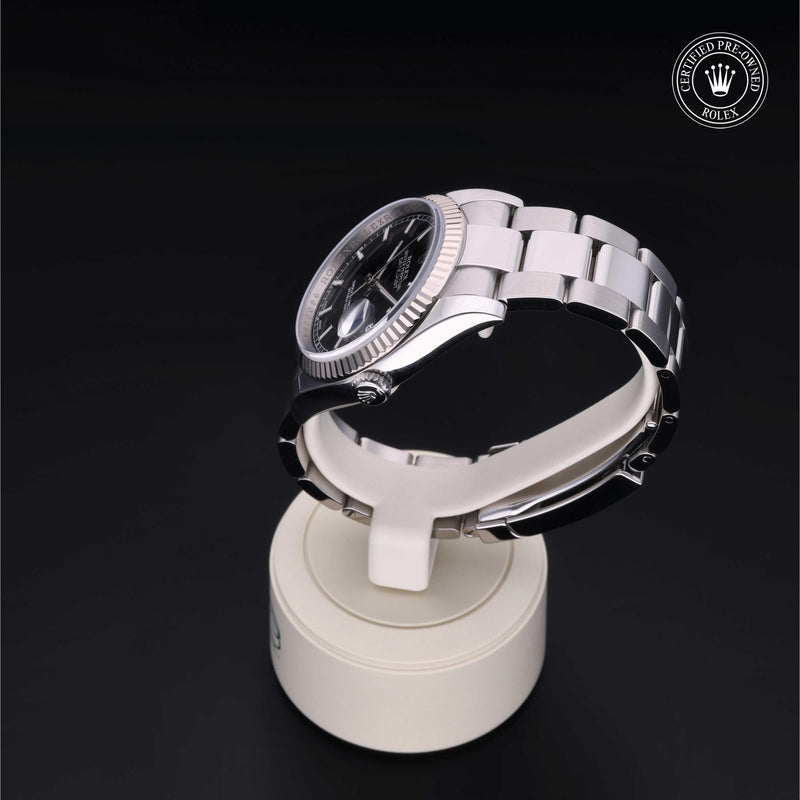 Rolex Certified Pre-Owned Watch Oyster Perpetual Datejust 36